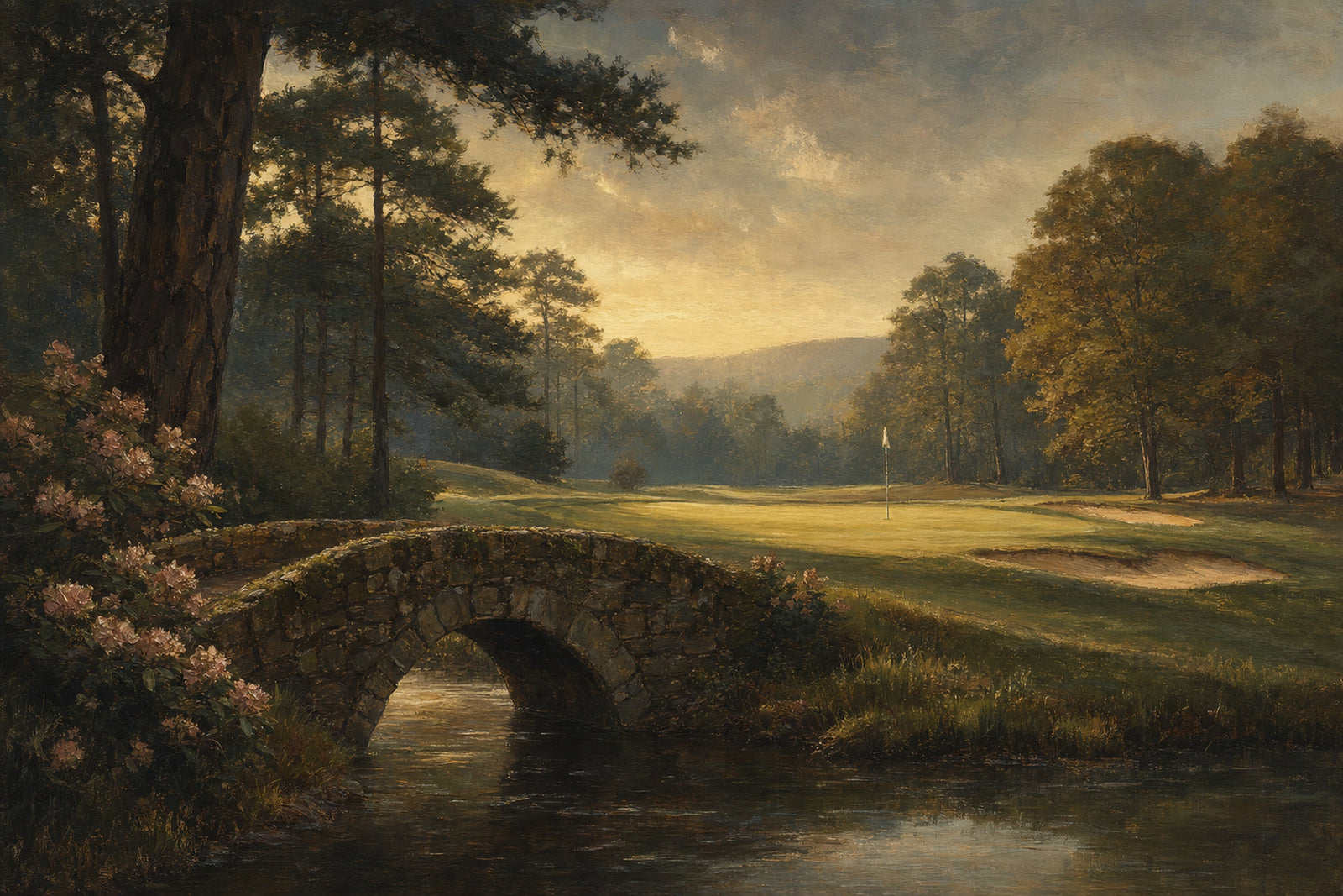 Quiet Parkland